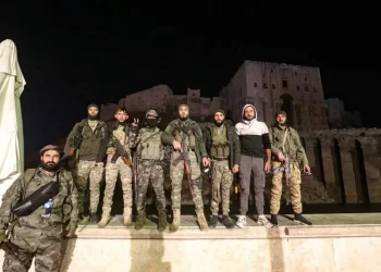 Opposition Forces and Shifting Power Dynamics in Syria and Beyond