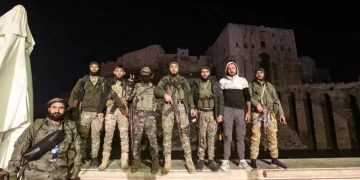 Opposition Forces and Shifting Power Dynamics in Syria and Beyond