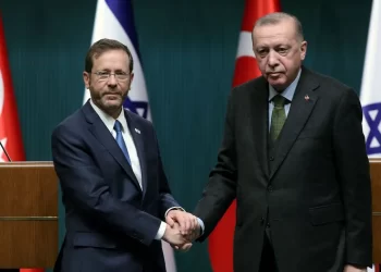 Turkey Blocks Israeli President Herzog’s Flight to COP29 Summit