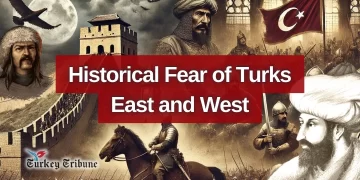The Historical Fear of Turks in East and West, turkey tribune