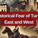 Frika historike e turqve në Lindje dhe Perëndim, tribuna e gjelit të detit