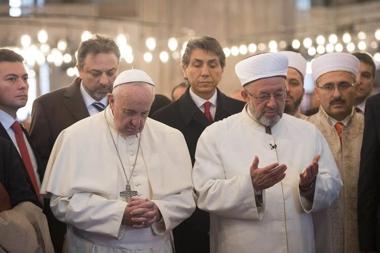 Pope Francis to Visit Turkey in 2025 for Nicaea Council Anniversary