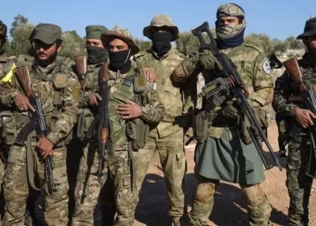 Syrian Opposition Forces Expand Control in Northwest Syria