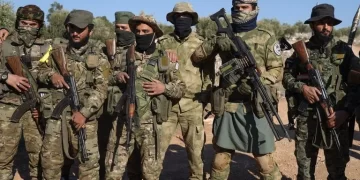 Syrian Opposition Forces Expand Control in Northwest Syria