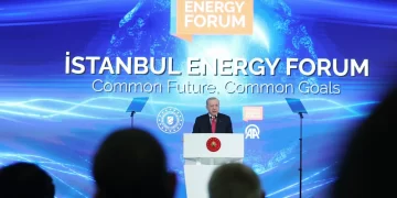 Turkey Remains Committed to Energy Independence: Erdoğan