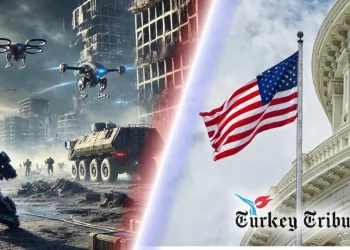 The Future of the U.S and World War IV