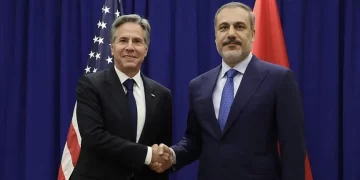 Fight Against Terrorism: A Crucial Issue in U.S.-Turkey Relations