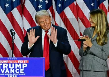 Trump Wins US Election, Retakes the White House