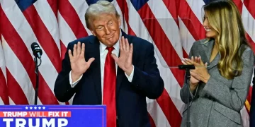Trump Wins US Election, Retakes the White House