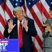 UTrump uphumelele ulonyulo lwase-US, aphinde athathe i-White House