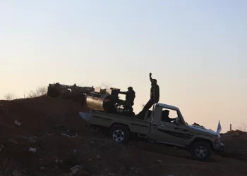 Syrian National Army Liberates Minnigh Airbase in Operation Dawn