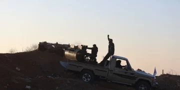 Syrian National Army Liberates Minnigh Airbase in Operation Dawn