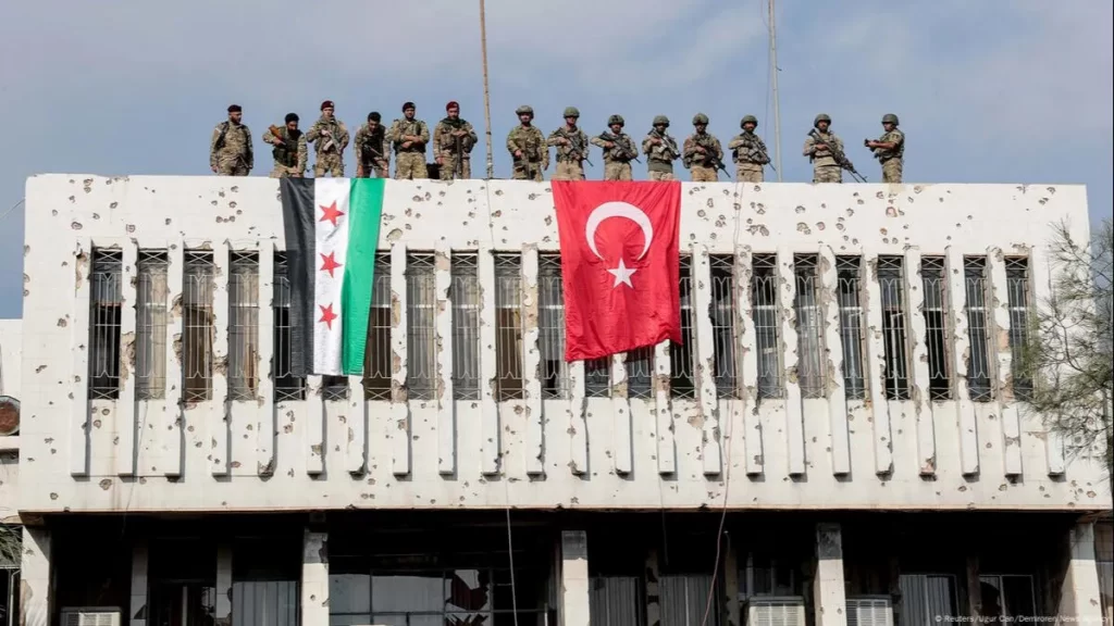 "Trump Will Collaborate with Turkey" New Moves in Syria