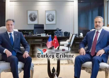 Fidan and Blinken Meet in Ankara: Critical Talks on Syria and Gaza