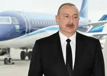 Azerbaijan Urges Russia to Take Responsibility for Plane Crash