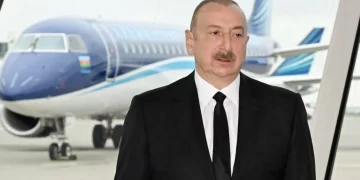 Azerbaijan Urges Russia to Take Responsibility for Plane Crash