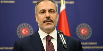 Israel Has Never Wanted Bashar Assad to Go: Turkish FM Fidan