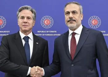 Hakan Fidan Sends Strong Message on Syria in Call with Blinken