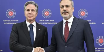 Hakan Fidan Sends Strong Message on Syria in Call with Blinken