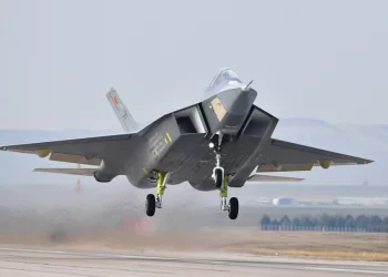 Will Saudi Arabia Purchase Turkey's Stealth Fighter: KAAN?