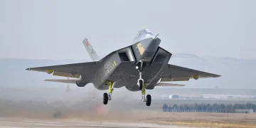 Will Saudi Arabia Purchase Turkey's Stealth Fighter: KAAN?