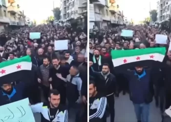 Tension in Syria: Protests Erupt in Multiple Cities