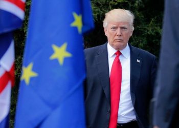 Time for "Europe First" approach? Is US the main threat to Europe?