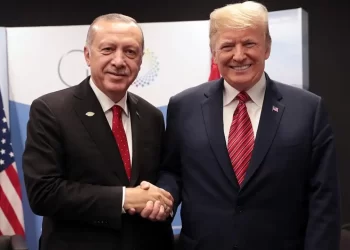 Trump Praises Erdoğan: "A Friend and Someone I Respect"
