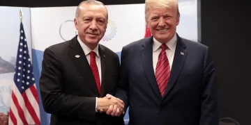 Trump Praises Erdoğan: "A Friend and Someone I Respect"