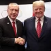 Trump Praises Erdoğan: "A Friend and Someone I Respect"