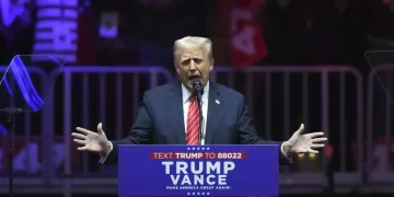 Trump Vows Swift Executive Actions on Day One of Presidency