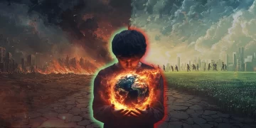 A youth’s perspective on the human crisis: Explore moral decay, justice, and the challenges of the modern world shaping our future.