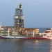 Esplorazione del gas della Turchia nel Mar Nero