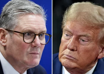 Donald Trump says he likes UK PM Keir Starmer ‘a lot’