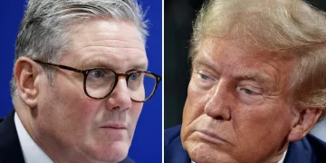 Donald Trump says he likes UK PM Keir Starmer ‘a lot’