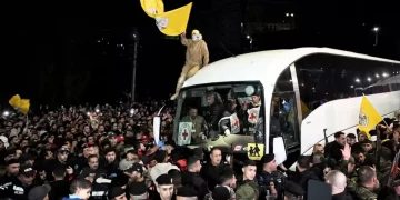 Hamas-Israel Prisoner Exchange: 183 Palestinians Released in Fourth Round