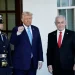 Trump dia manambara ny antsipirihan'ny drafitra fakàna an'i Gaza