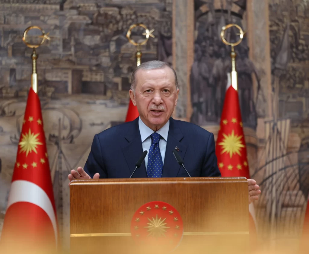 Muslims Should Be Fairly Involved in International Decision-Making