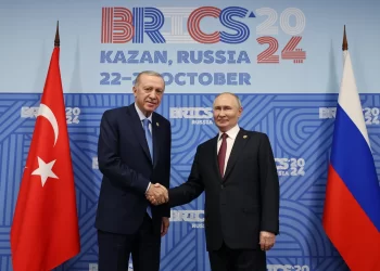 Erdoğan, Putin Discuss Peace Talks and Regional Security