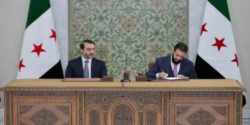 Syria’s Interim Constitution: A New Era of Governance