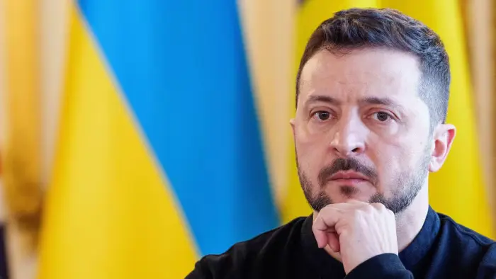 Zelenskyy Highlights Ukraine Peace Talks Ahead of US Visit