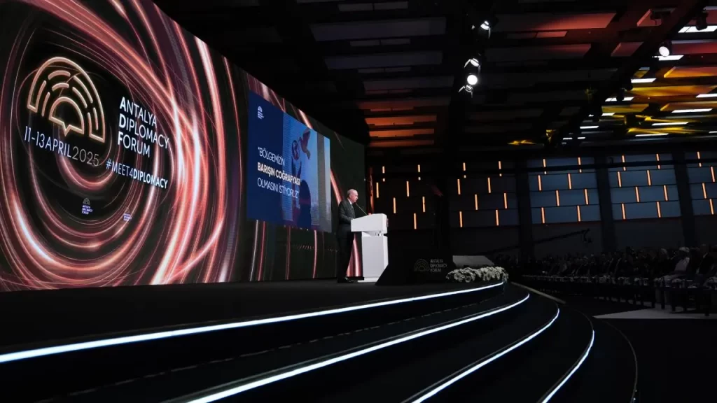 Erdoğan: Economic Sabotage Is Not Our Path