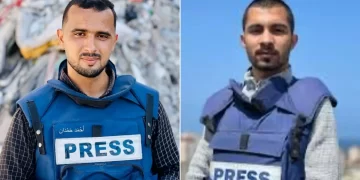 Israeli Airstrike Kills Journalist in Gaza Media Camp