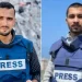 Israeli Airstrike Kills Journalist in Gaza Media Camp