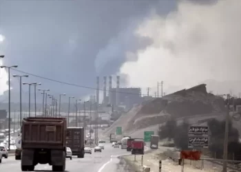 Explosion at Iran's Bandar Abbas Port Leaves Dead and Injured