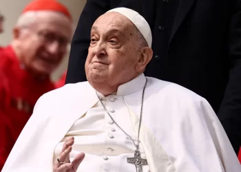 Pope Francis Chooses Simplicity Over Vatican Burial