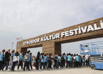 7. Ethnosport Culture Festival Revives Global Heritage in Istanbul