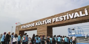 7. Ethnosport Culture Festival Revives Global Heritage in Istanbul