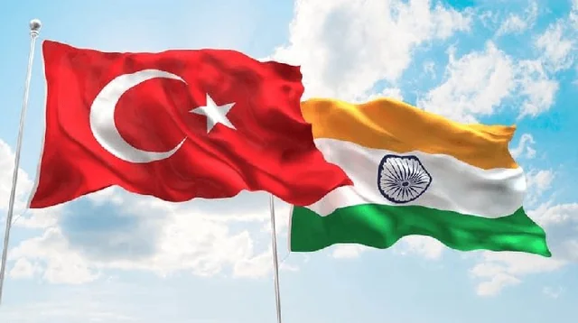 Indian Boycott Cannot Shake Turkey