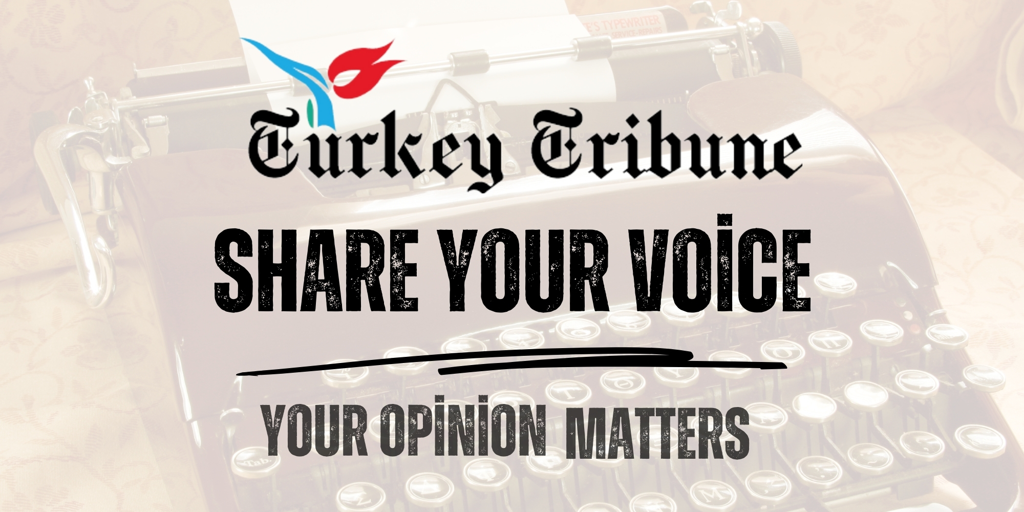 Share Your Voice - TT